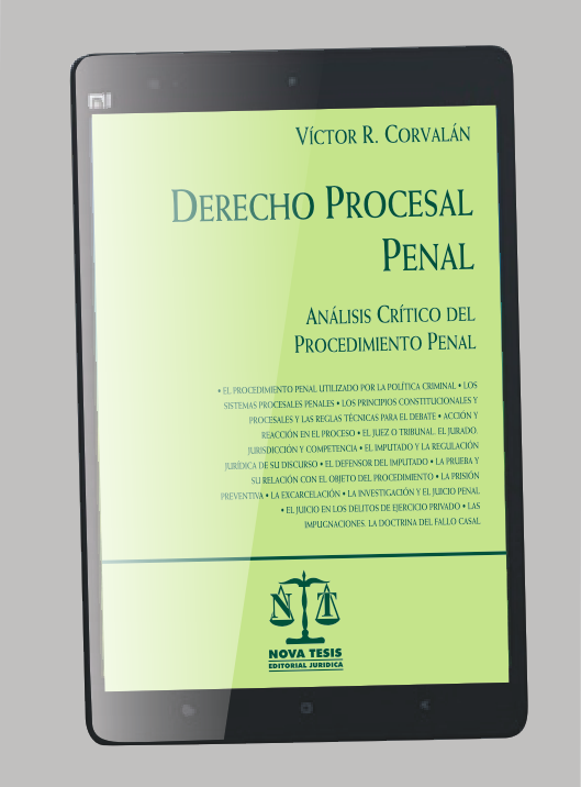 Derecho Procesal Penal